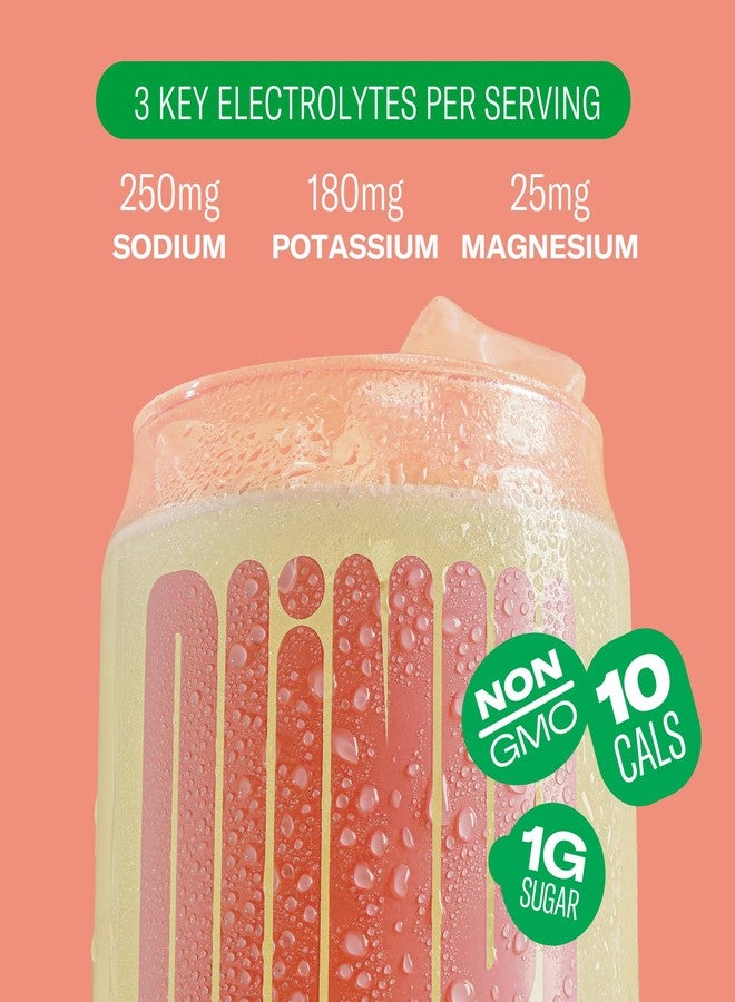 Plink Fruity Variety Pack Fizzy Electrolyte Hydration Tablets for Water – Fizzy Daily Hydration Tabs for Rehydration & Dehydration Support - Pack of 36 - Image 2